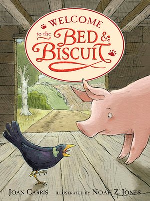 cover image of Welcome to the Bed and Biscuit